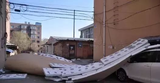 嚴查 | 針對頻發(fā)的外墻脫落，北京市住建委發(fā)《通知》將實行嚴查