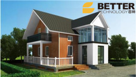 外墻外保溫材料無(wú)機(jī)真空保溫板