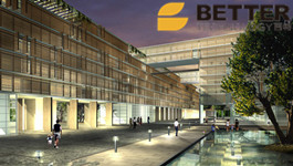 AB無機(jī)真空保溫板：夏季清涼王