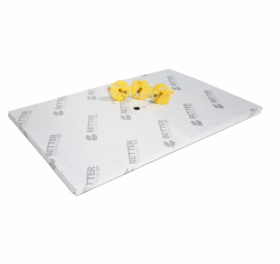 AB真空絕熱板的保溫效果好嗎？