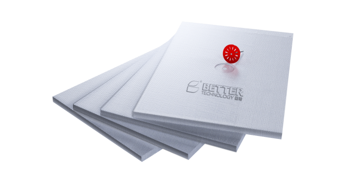 用無機纖維真空保溫板安心又省心