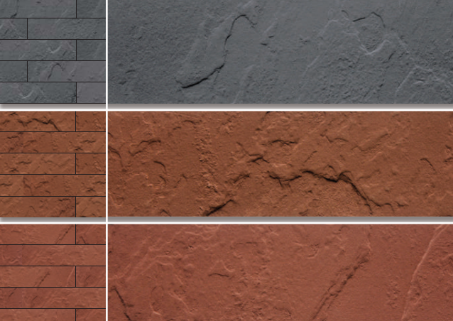 這樣的外墻飾面材料你見過嗎？