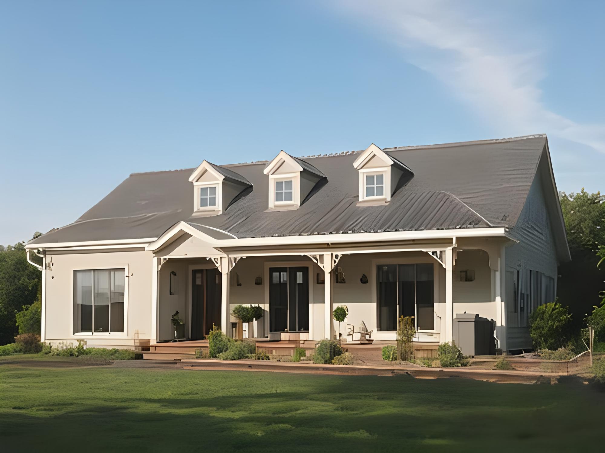 農(nóng)村房屋變身暖心小屋！你家也要這樣改造！